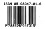 ISBN on barcode